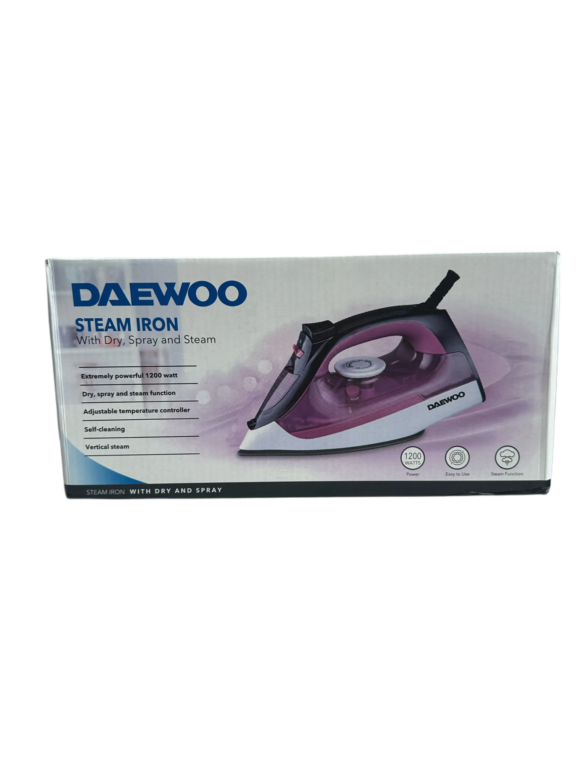 DAEWOO Plancha - Imagen 2