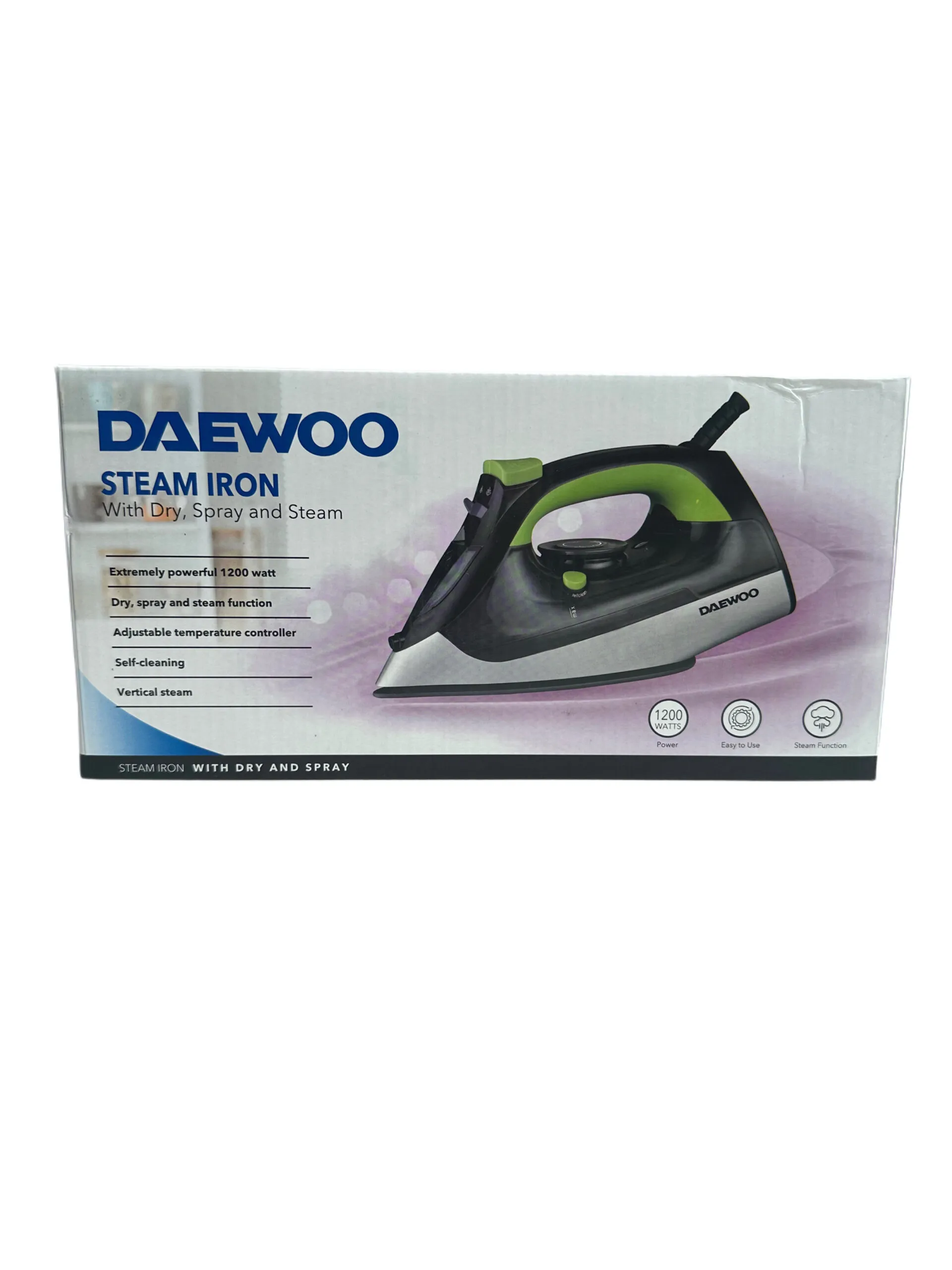 DAEWOO Plancha