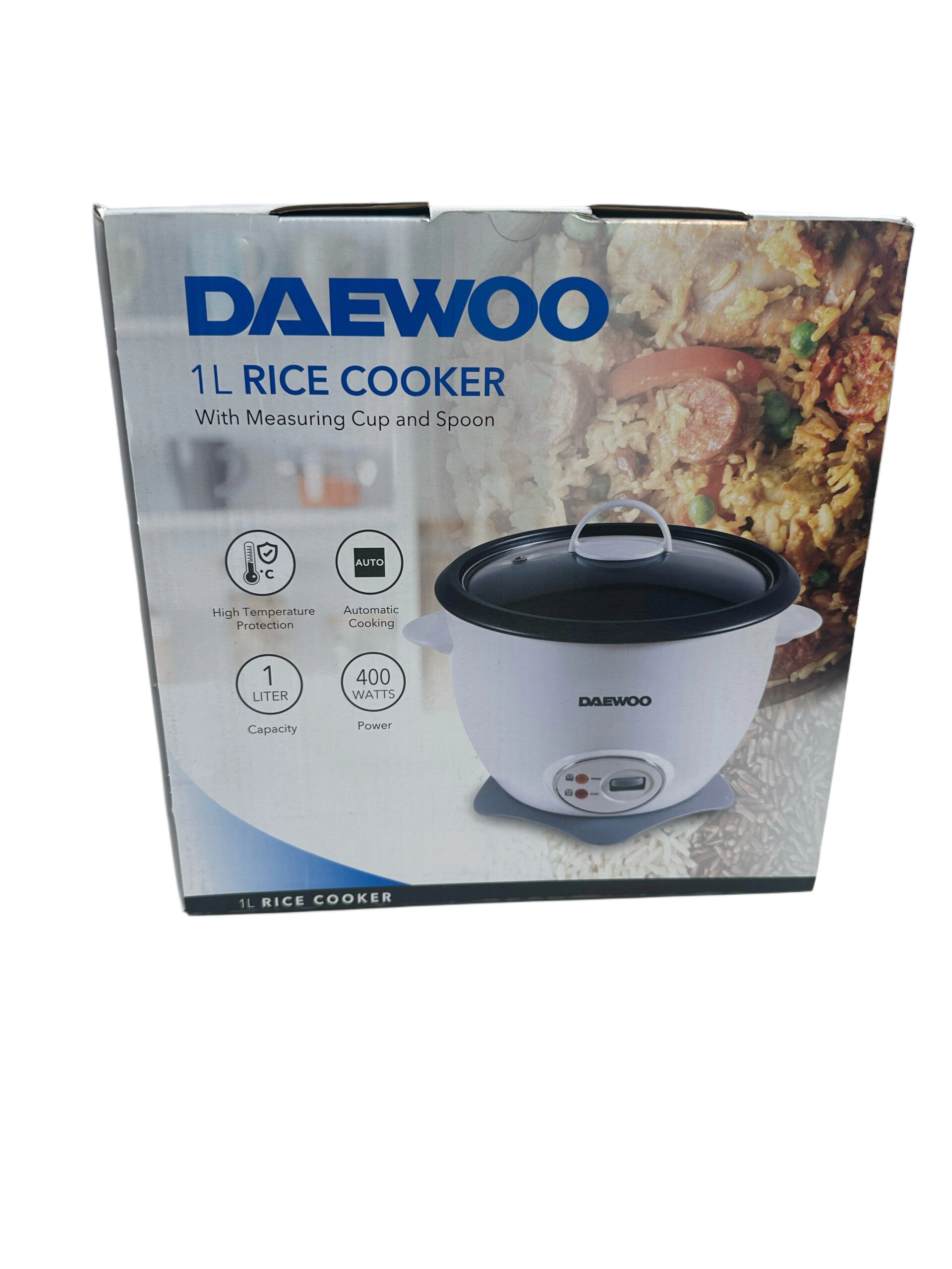 DAEWOO Olla Arrocera 1 L