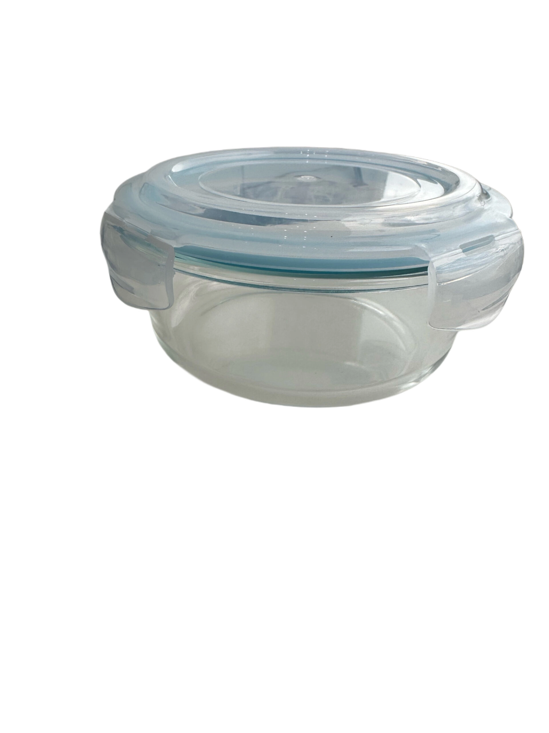 Recipiente Vidrio Redondo 950 ml